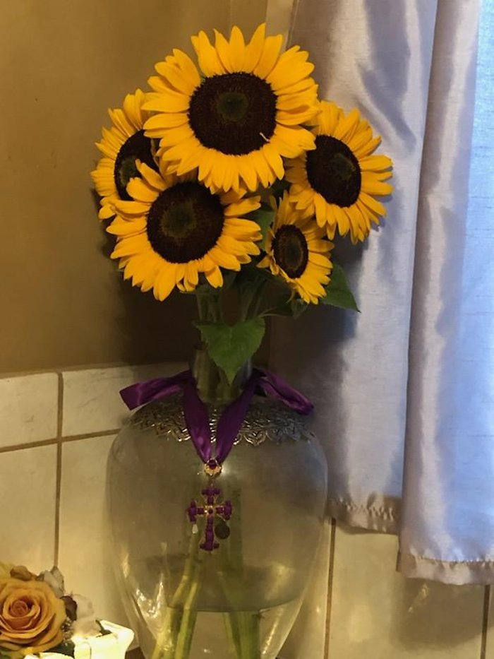 Burst of Sunshine