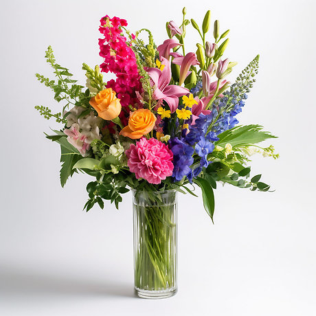 Callie\'s Bright Bouquet